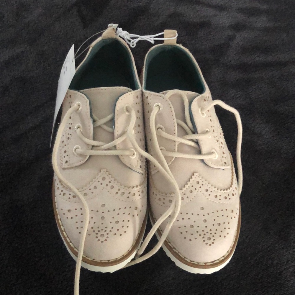 NWT h&m toddler boy shoes